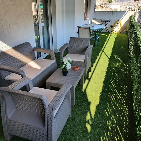 Pedion Areos Park 4 Center 4 Διαμέρισμα Αθήνα Εξωτερικό φωτογραφία