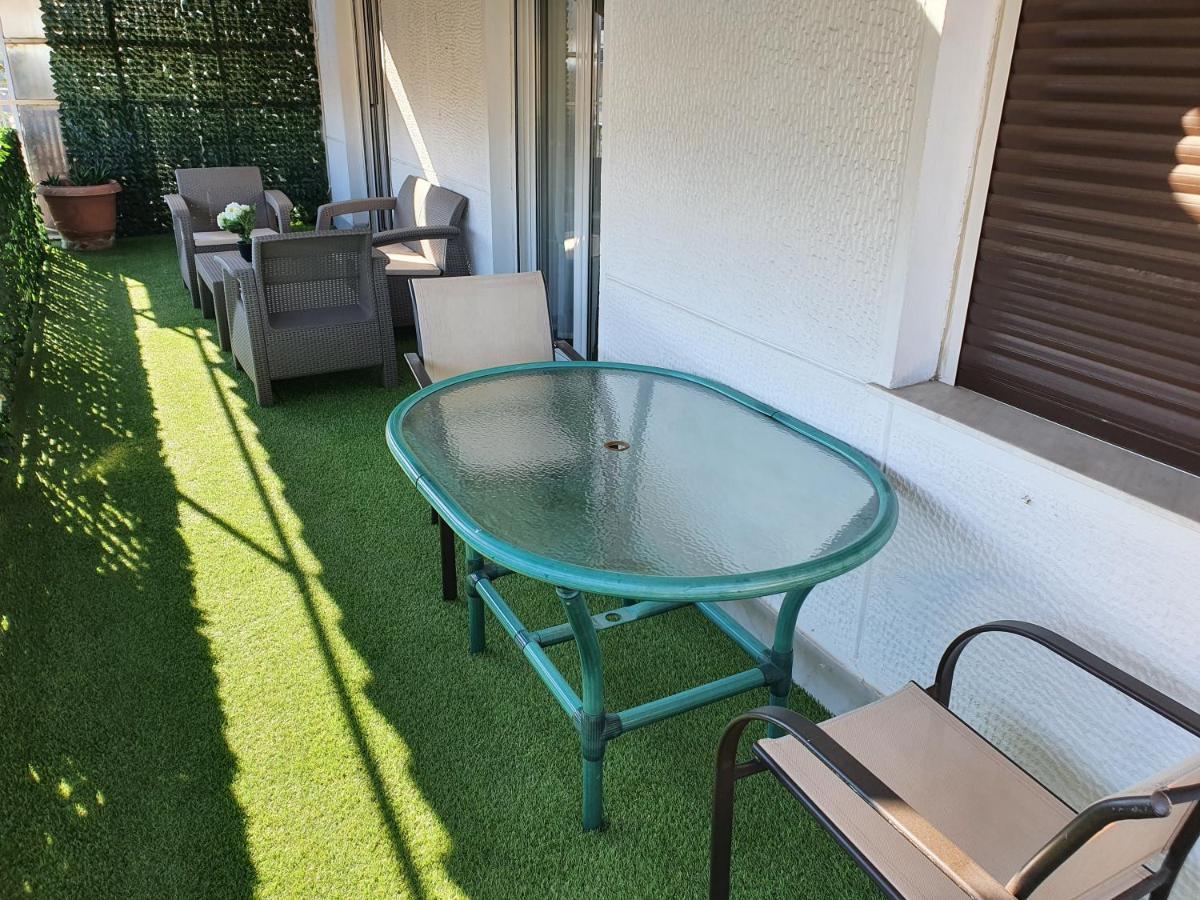 Pedion Areos Park 4 Center 4 Διαμέρισμα Αθήνα Εξωτερικό φωτογραφία
