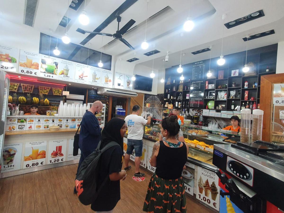 Pedion Areos Park 4 Center 4 Διαμέρισμα Αθήνα Εξωτερικό φωτογραφία