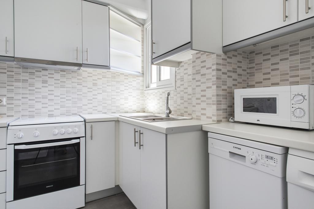 Pedion Areos Park 4 Center 4 Διαμέρισμα Αθήνα Εξωτερικό φωτογραφία