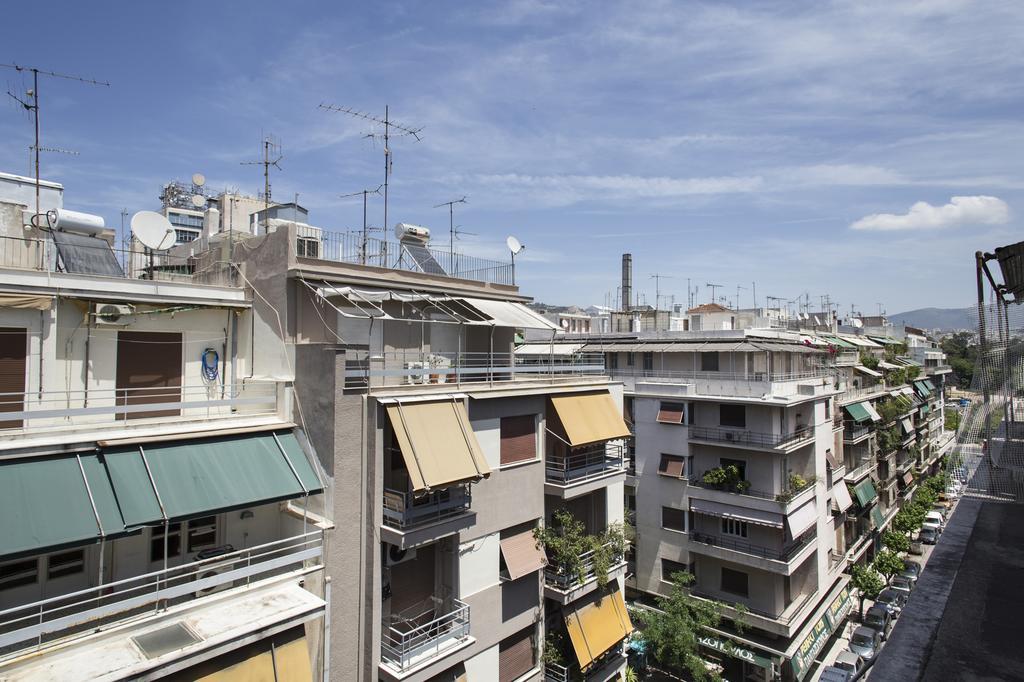 Pedion Areos Park 4 Center 4 Διαμέρισμα Αθήνα Εξωτερικό φωτογραφία